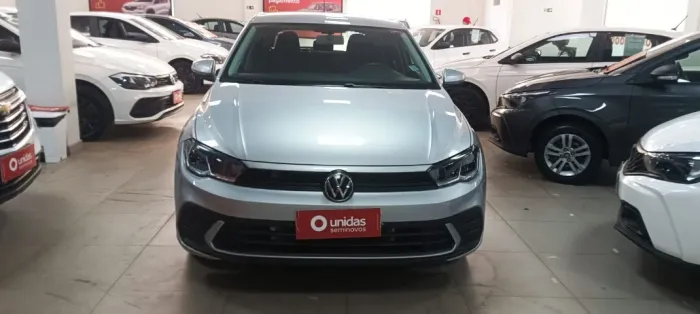 Volkswagen Polo Comfortline TSI 1.0 Flex 12V Aut. 2025