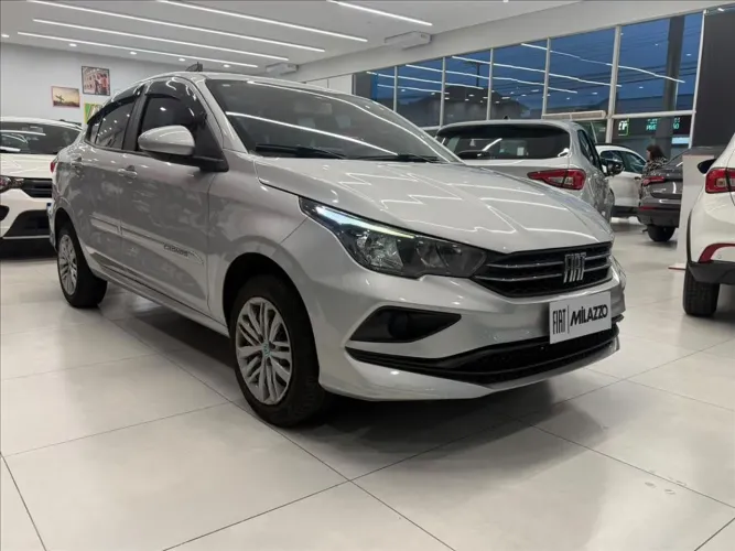 Fiat Cronos 1.0 6V Flex 2023