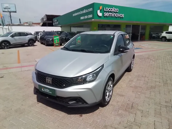 Fiat Argo Drive 1.0 Firefly 2026