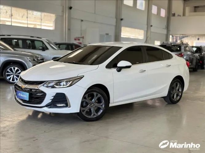 Chevrolet Cruze LTZ 1.4 16V Turbo Flex 4P Aut. 2021