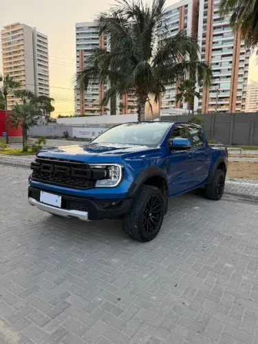 Ford Ranger Limited Versão Xl 2.0 Turbo_ Diesel 2024