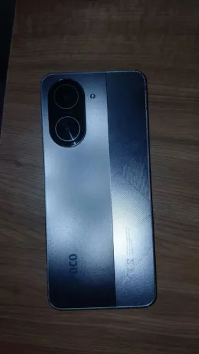 Poco C71 128gb $450 pra sair rápido