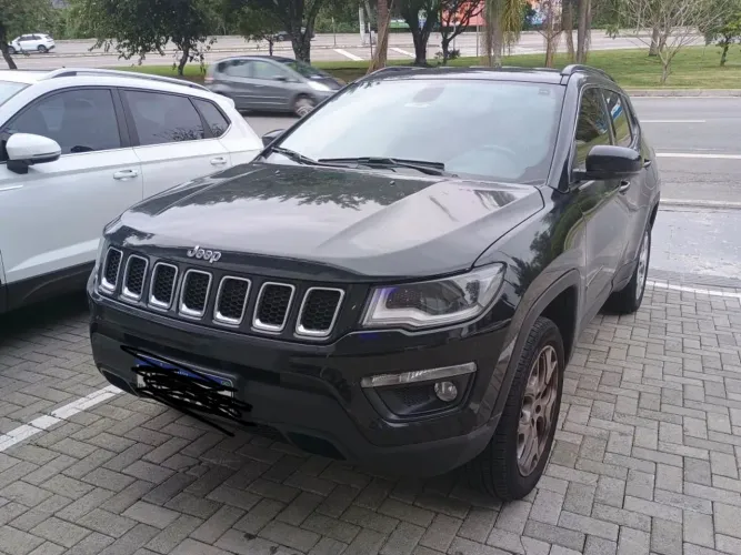 Jeep Compass Longitude 2.0 4X4 Dies. 16V Aut. 2021