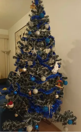 ÁRVORE DE NATAL GRANDE