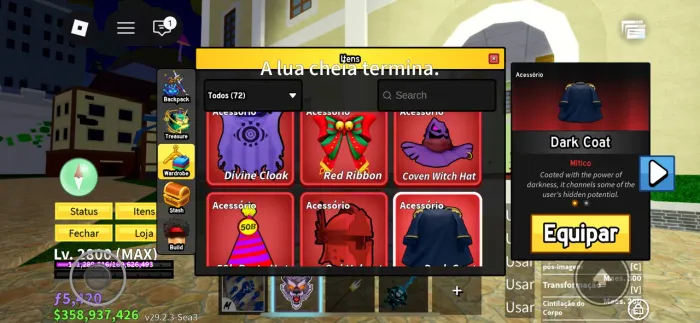 Blox Fruto