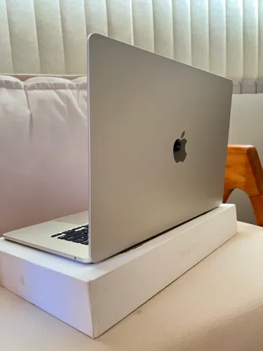 Macbook Air 15 Polegadas M2 2023