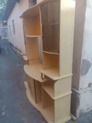 SÓ 170 ESTANTE NOVINHA 