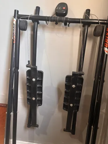 Simulador de Caminhada - Aparelho de Ginástica