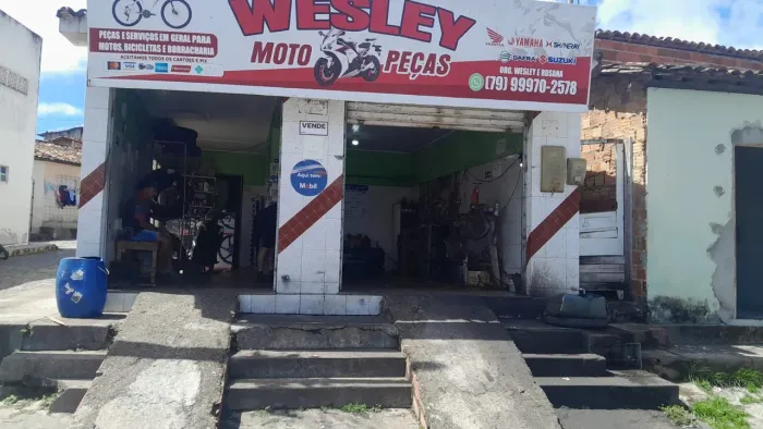Vendo ponto comercial