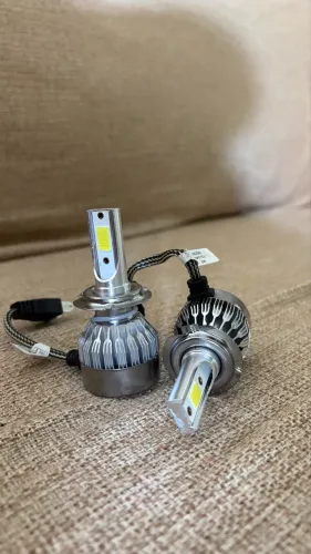 LED H7 ASX 6000k
