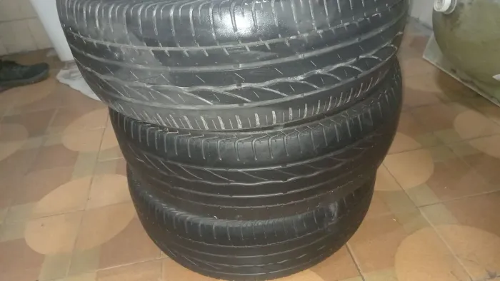 Kit 4 pneus Bridgestone Turanza 185/55/R16