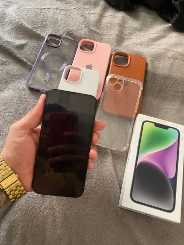 iPhone 14 normal