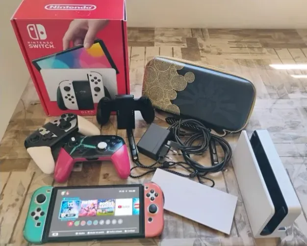 Video game Nintendo Switch