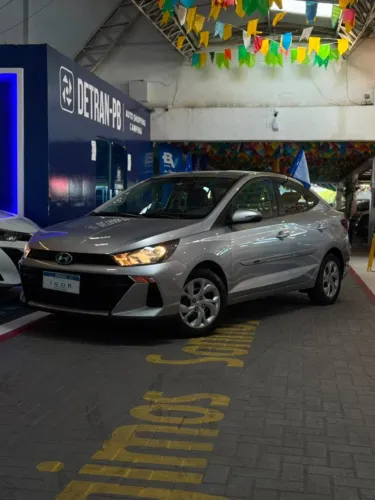Hyundai HB20S Comfort 1.0 Flex 12V Mec. 2023