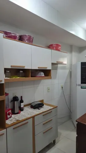 Seu Novo Lar em Marituba: 2 Quartos, Quintal e Cozinha Extra