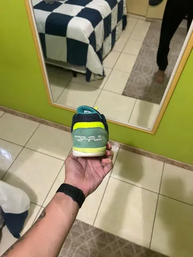 Chuteira de salão, joma top-flex