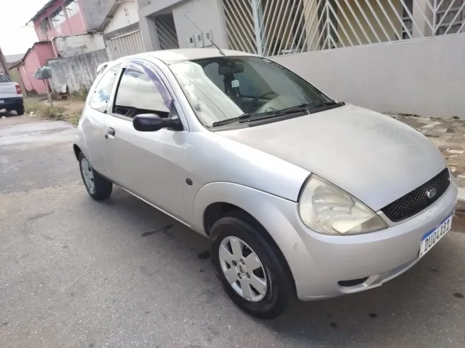 Ford KA GL 1.0i Zetec Rocam 2007