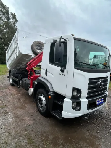 VW 14.190 /munck/cacamba