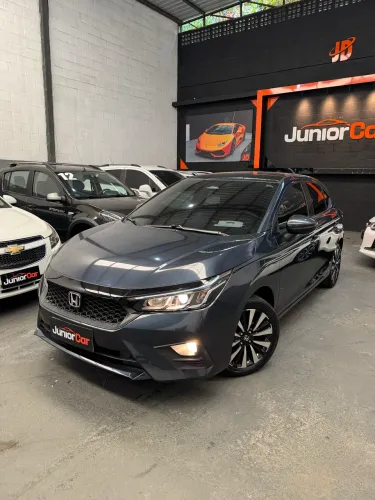 Honda City Hatchback EX 1.5 Flex 16V Aut. 2025