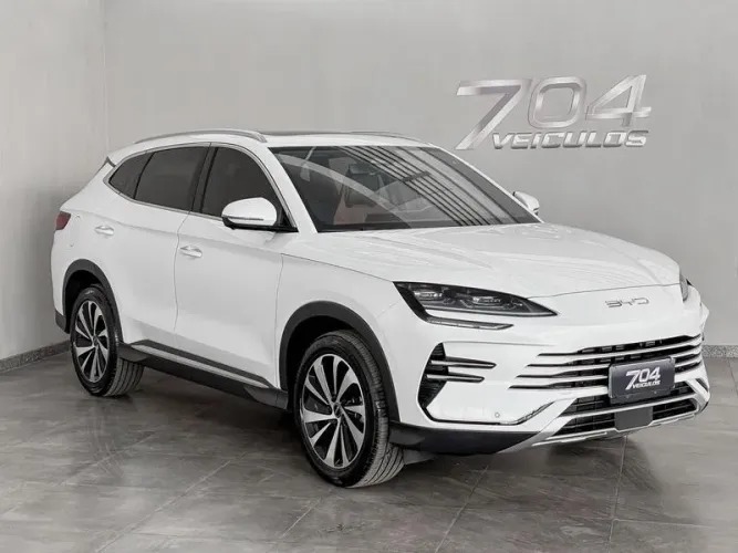 BYD Song Plus Premium 1.5 16V Aut. (hibrido) 2026