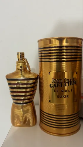 Perfume le male elixir