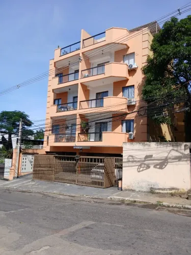 Cobertura em Nova Iguaçu - Apartamento (Vila Nova)