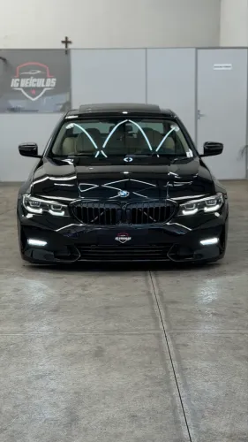 BMW 320I A Modern/sport TB 2.0/a.flex 16V 4P 2020