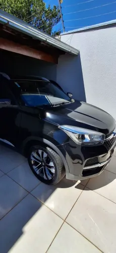 Chery Tiggo 5X TXS 1.5 16V Turbo Flex Aut. 2021