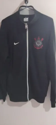 Jaqueta Nike Corinthians Authentic N98 Masculina