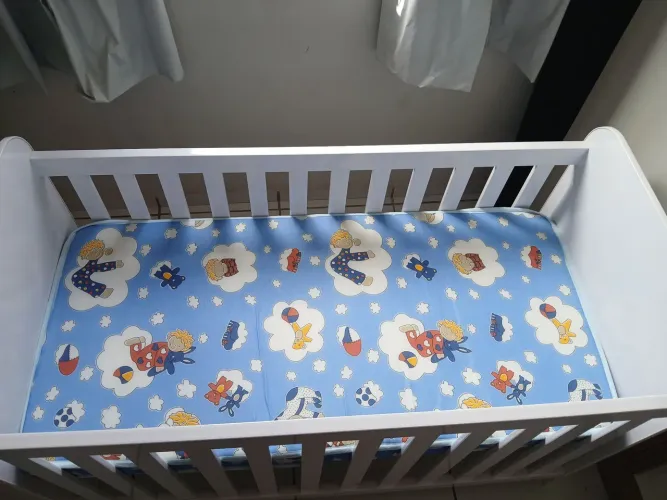 Vendo berço com colchão! Teresina, Piauí