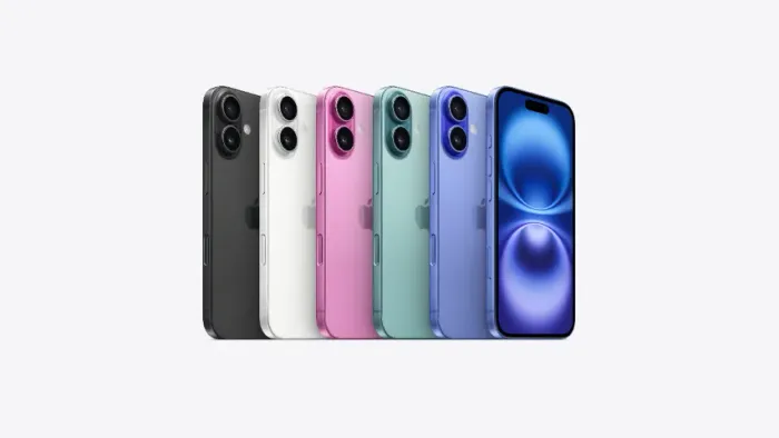 iPhone 16 128GB - NOVOS & LACRADOS