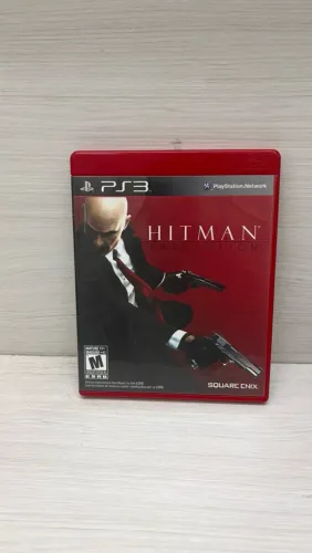 jogo hitman absolution ps3