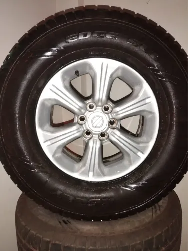Rodas Nissan Frontier 2017 2018 2019 Aro 16
