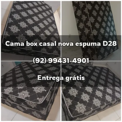 Cama Casal - Estampa Linda Espuma [Somos Loja] Faça Seu Pedido