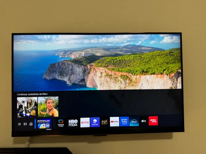 Smart TV Monitor Samsung M5 FHD 24