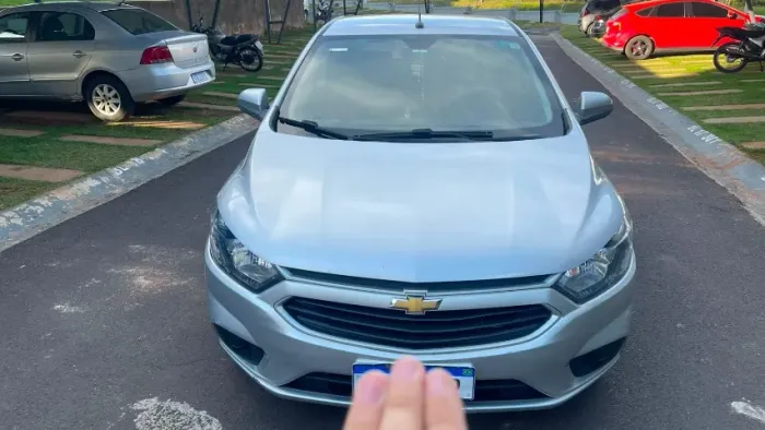 Chevrolet Onix Hatch LT 1.0 8V Flex Mec. 4P 2019
