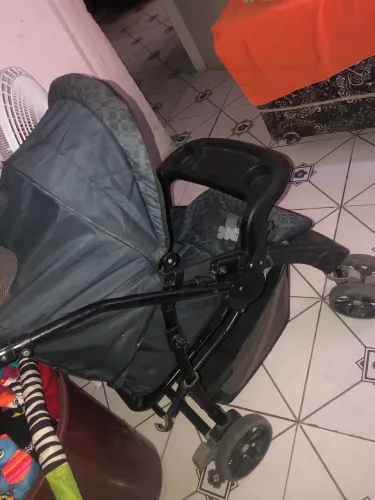 Carrinho de bebê