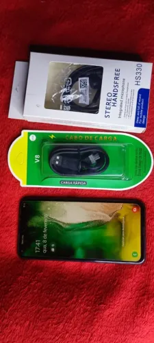 Samsung M10