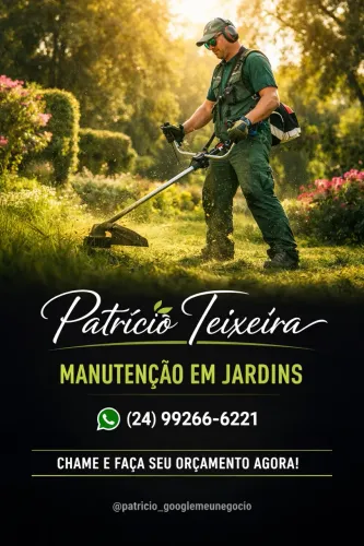 Serviço de Jardinagem em Condomínios ,Residências e Terrenos