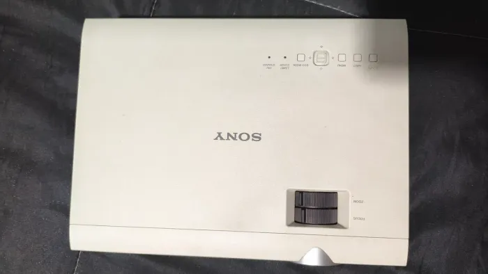 Projetor Sony VPL-DX120 + Cabo HDMI e Força (Funcionando 100%)