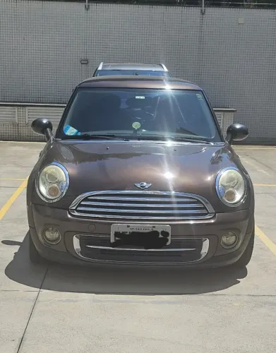 Mini Cooper 1.6 Mec. 2011