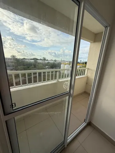 Apartamento dois quartos residencial tullon proximo ao shopping