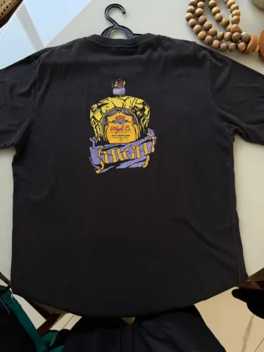 Camiseta High Company - Estampa Crown Logo - Tam. P