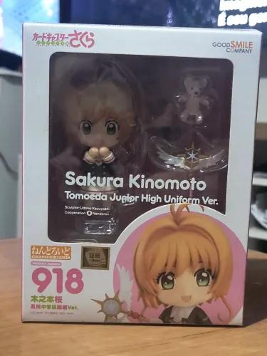 Nendoroid Sakura Kinomoto 918