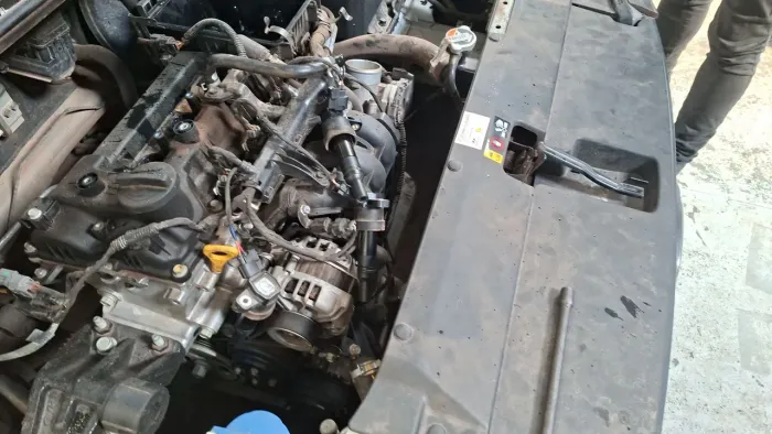 Auto mecânica KNW 