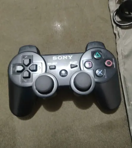 Controle playstation 3.
