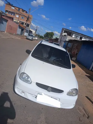 Chevrolet Corsa Wind 1.0 Mpf/milleniumi/ EFI 4P (álcool) 2001