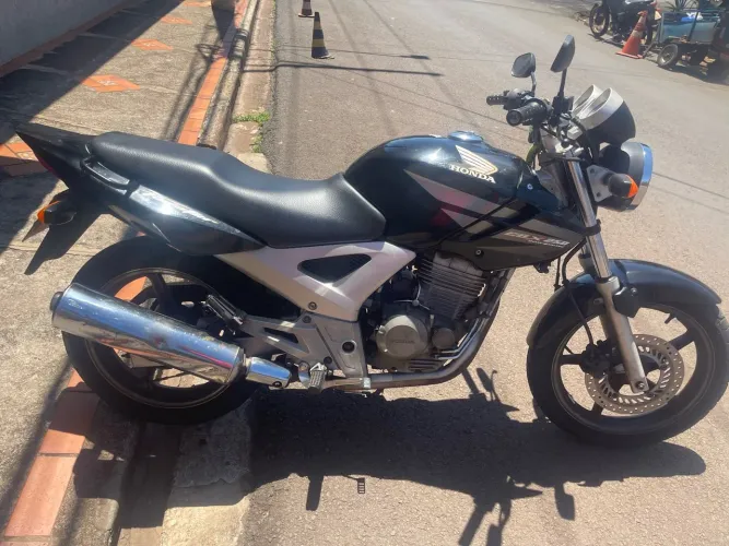 Honda CBX 250 Twister 2007
