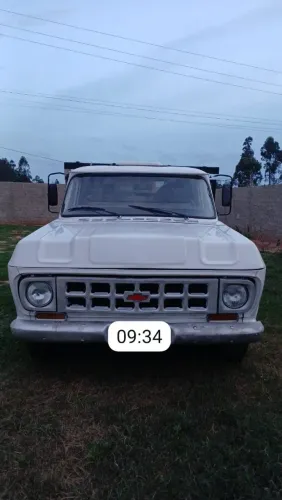 Caminhonete D10