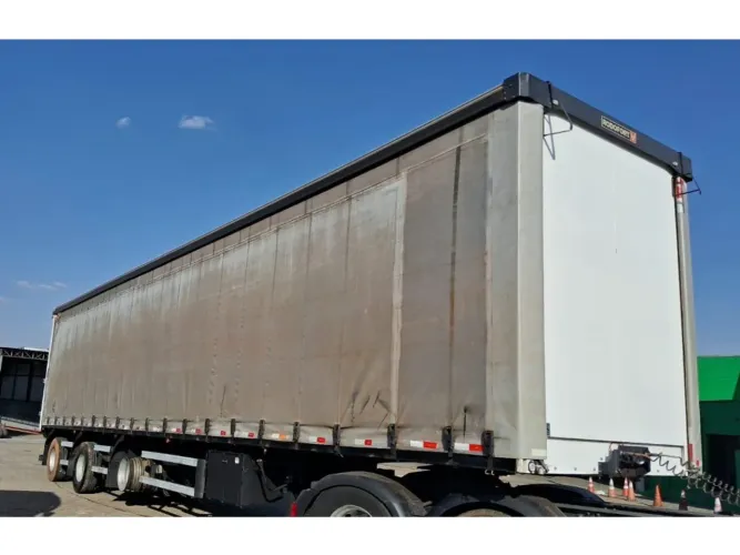 Rodofort Semi reboque 2023